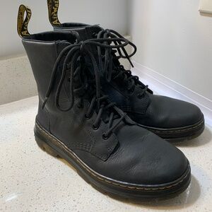 Dr. Martens Lace Up Boot